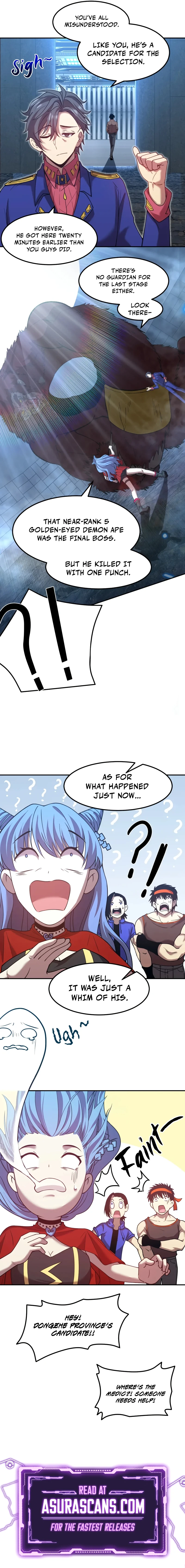 Logging 10,000 Years into the Future Chapter 48 page 9