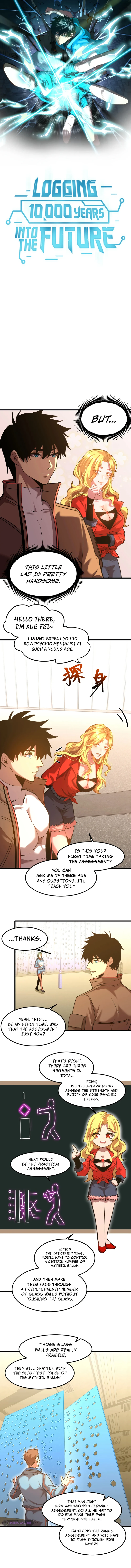 Logging 10,000 Years into the Future Chapter 54 page 2