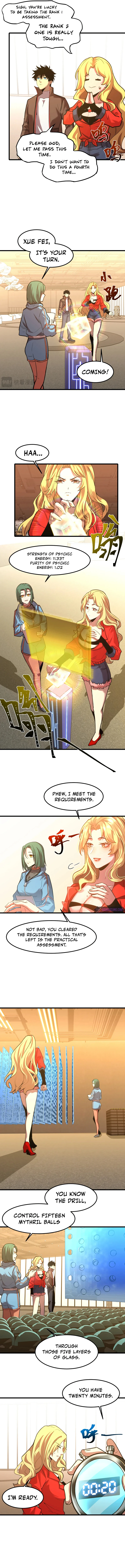 Logging 10,000 Years into the Future Chapter 54 page 3