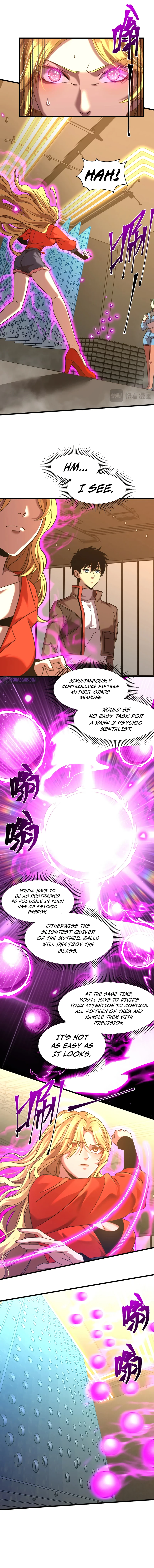 Logging 10,000 Years into the Future Chapter 54 page 4