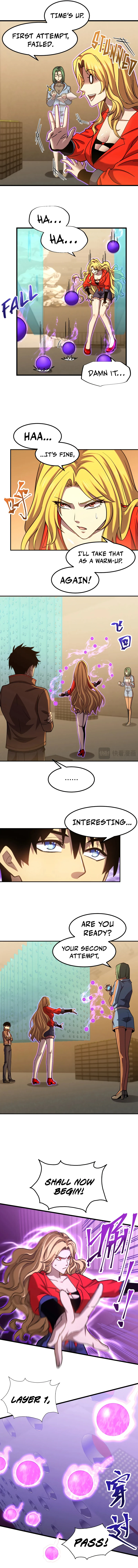 Logging 10,000 Years into the Future Chapter 54 page 6