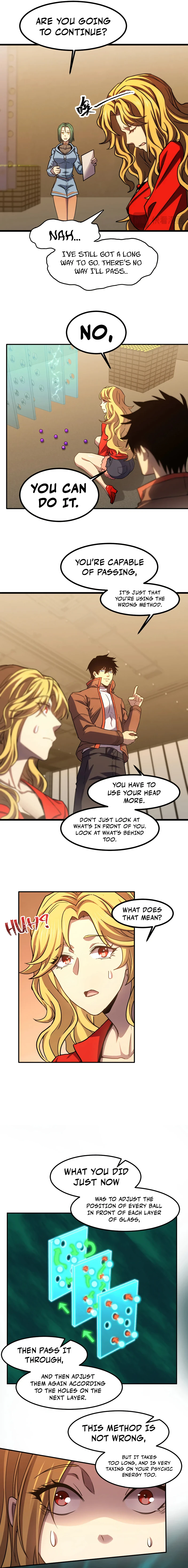 Logging 10,000 Years into the Future Chapter 54 page 8