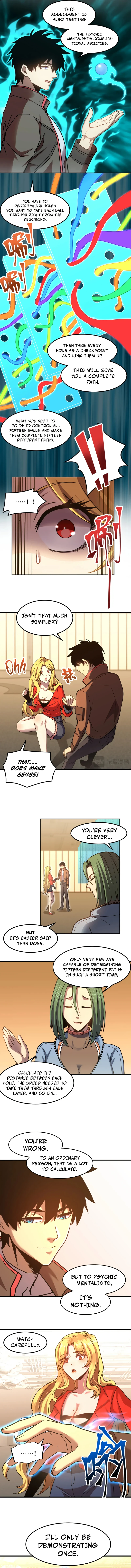 Logging 10,000 Years into the Future Chapter 54 page 9