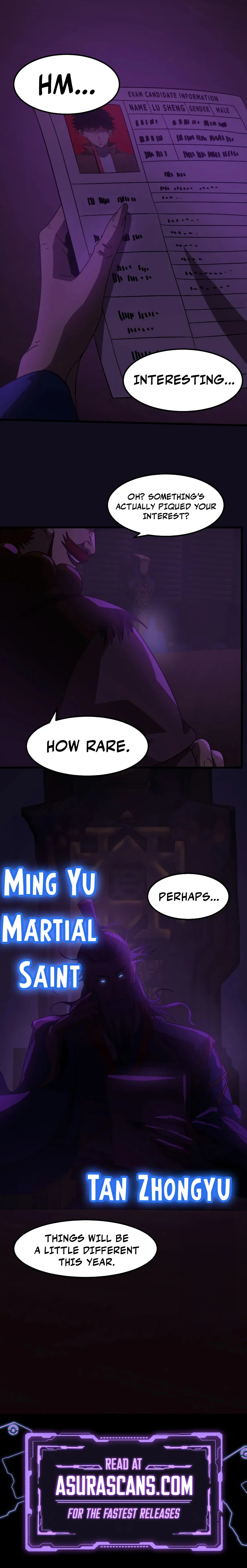 Logging 10,000 Years into the Future Chapter 65 page 14