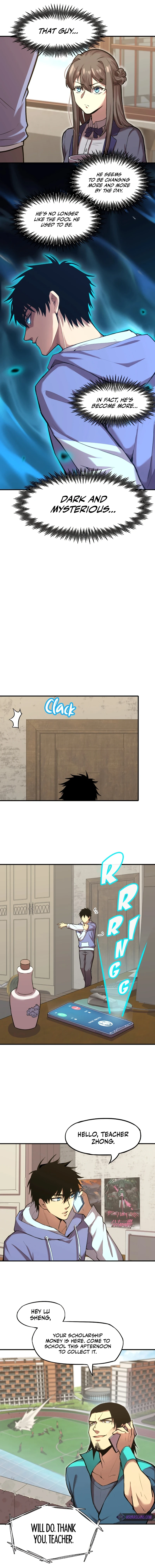 Logging 10,000 Years into the Future Chapter 7 page 3