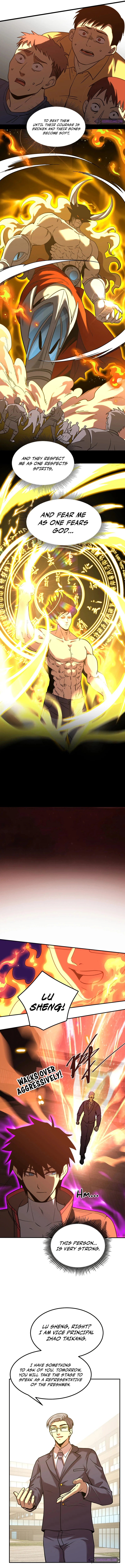 Logging 10,000 Years into the Future Chapter 70 page 5