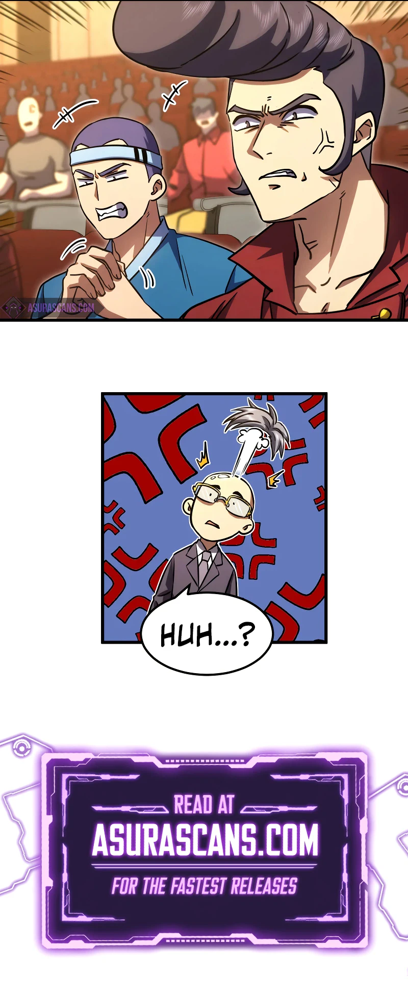 Logging 10,000 Years into the Future Chapter 70 page 11
