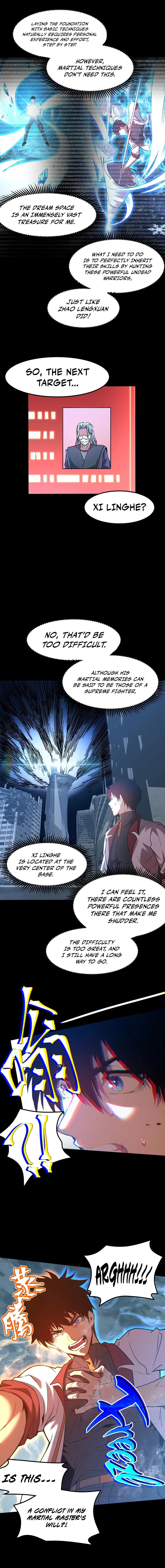 Logging 10,000 Years into the Future Chapter 73 page 10