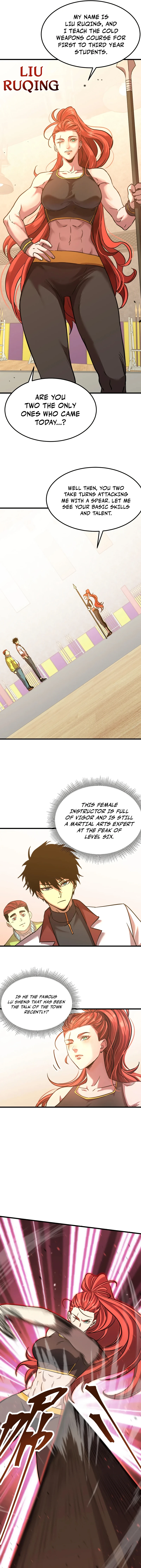 Logging 10,000 Years into the Future Chapter 74 page 12