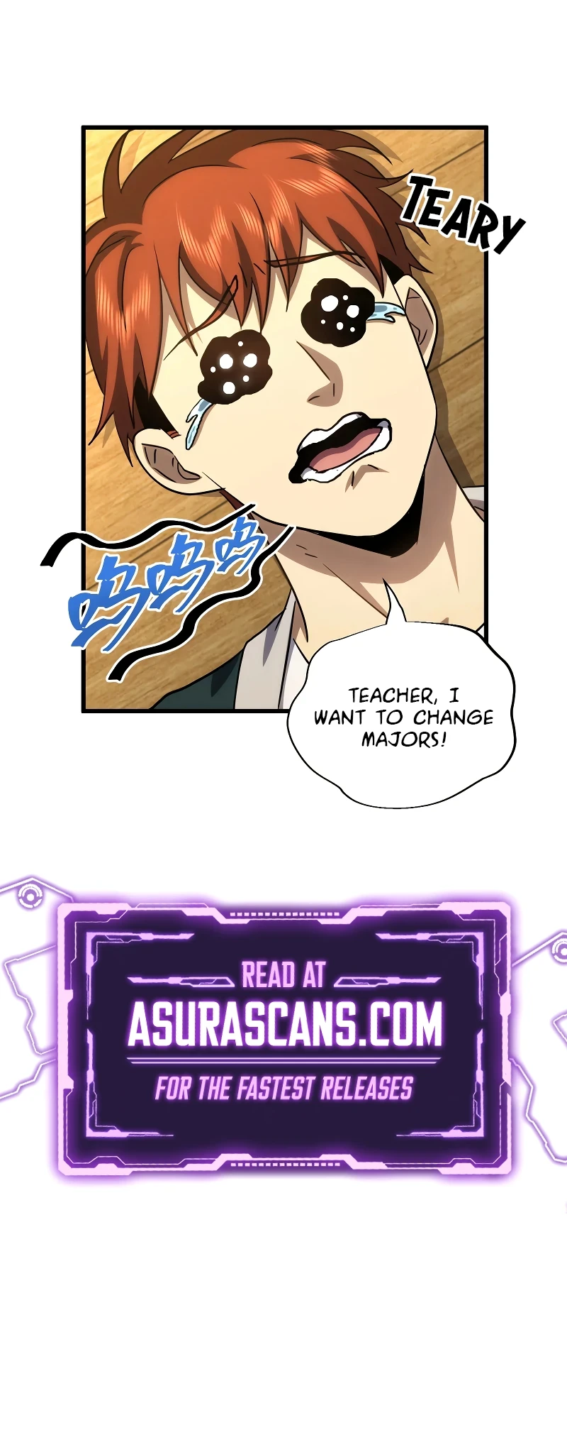 Logging 10,000 Years into the Future Chapter 75 page 14