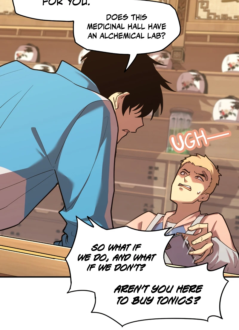 Logging 10,000 Years into the Future Chapter 8 page 6