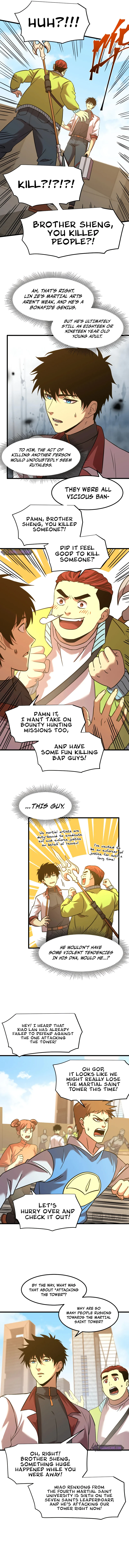 Logging 10,000 Years into the Future Chapter 82 page 3