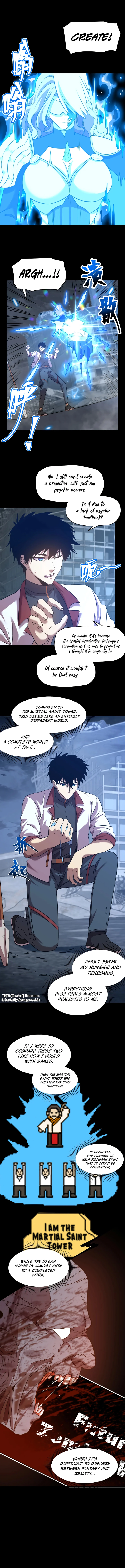 Logging 10,000 Years into the Future Chapter 90 page 2
