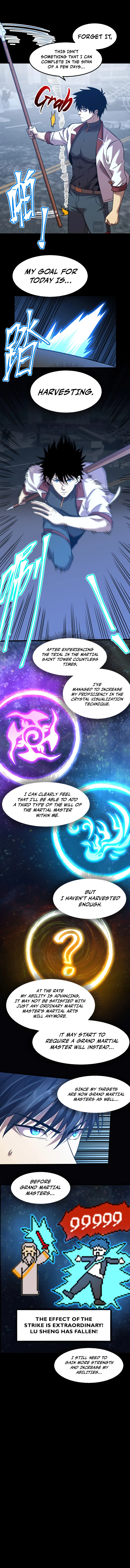 Logging 10,000 Years into the Future Chapter 90 page 3