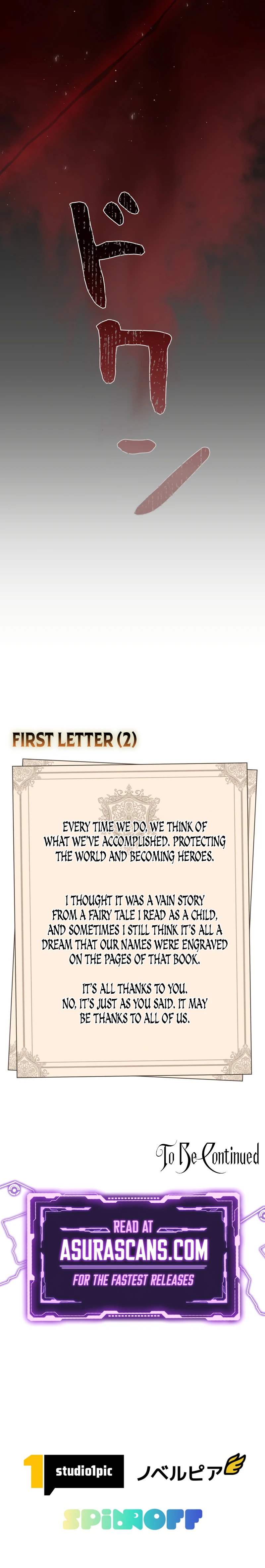 Love Letter From The Future Chapter 2 page 15