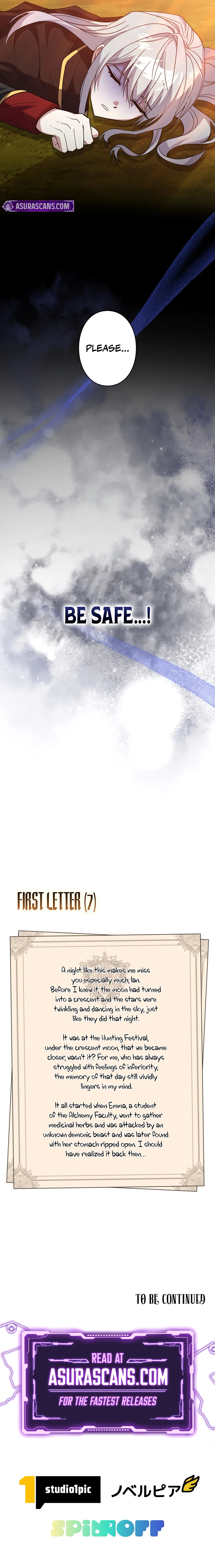 Love Letter From The Future Chapter 7 page 15