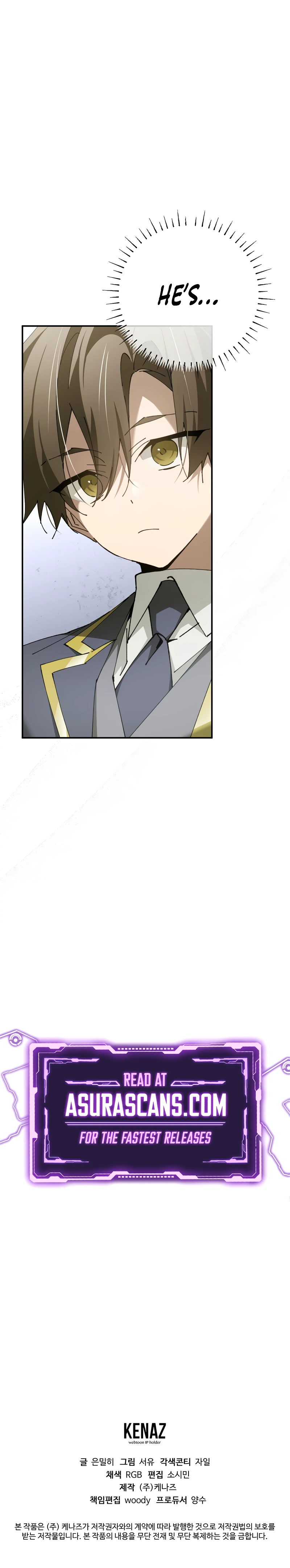 Magic Academy's Genius Blinker Chapter 21 page 11
