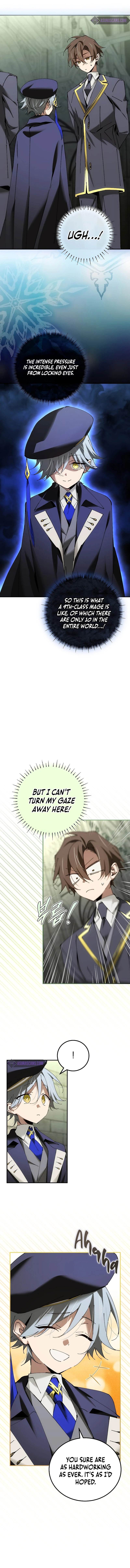 Magic Academy's Genius Blinker Chapter 39 page 14