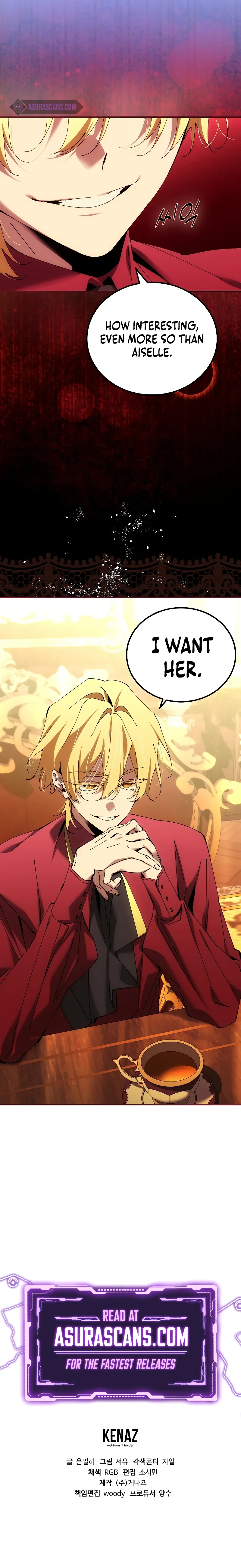 Magic Academy's Genius Blinker Chapter 40 page 12