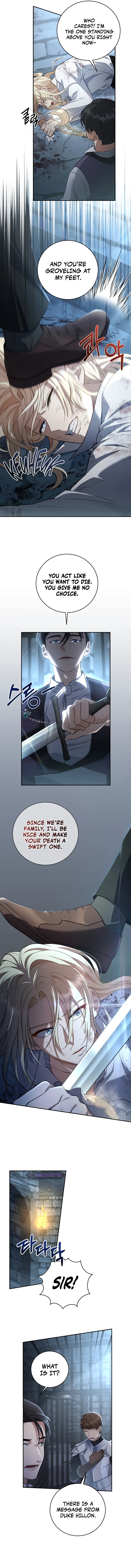Margrave’s Bastard Son was The Emperor Chapter 1 page 5