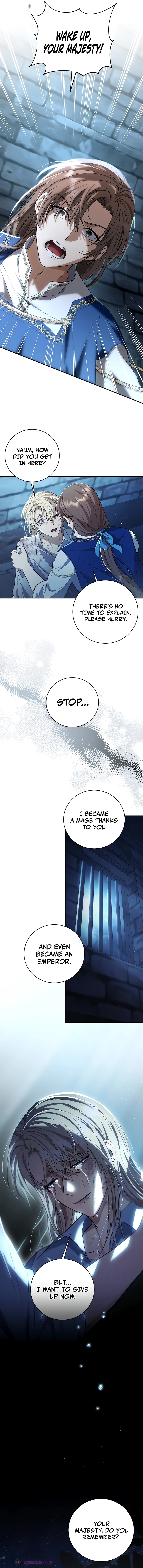 Margrave’s Bastard Son was The Emperor Chapter 1 page 7