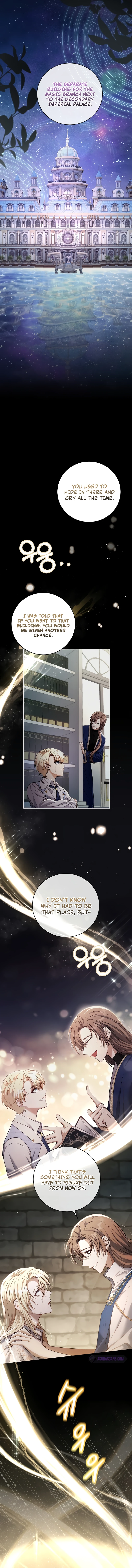 Margrave’s Bastard Son was The Emperor Chapter 1 page 8