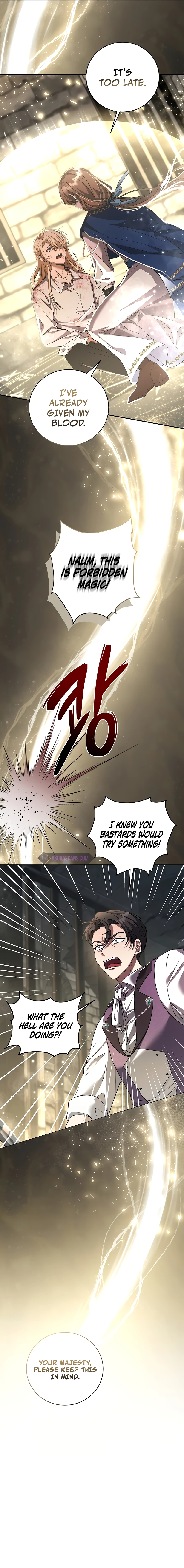 Margrave’s Bastard Son was The Emperor Chapter 1 page 10