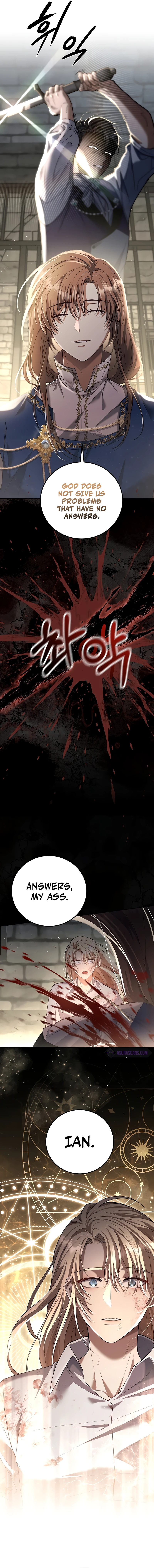 Margrave’s Bastard Son was The Emperor Chapter 1 page 11