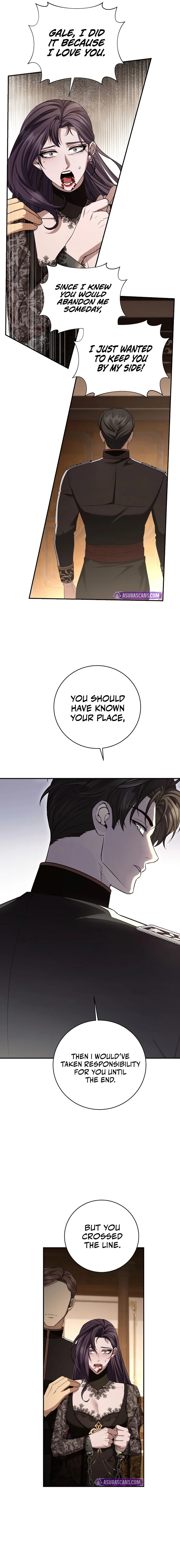 Margrave’s Bastard Son was The Emperor Chapter 101 page 5