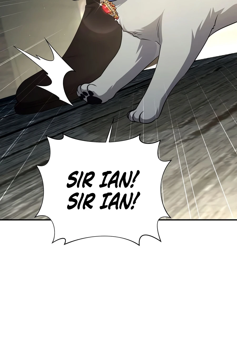 Margrave’s Bastard Son was The Emperor Chapter 111 page 3