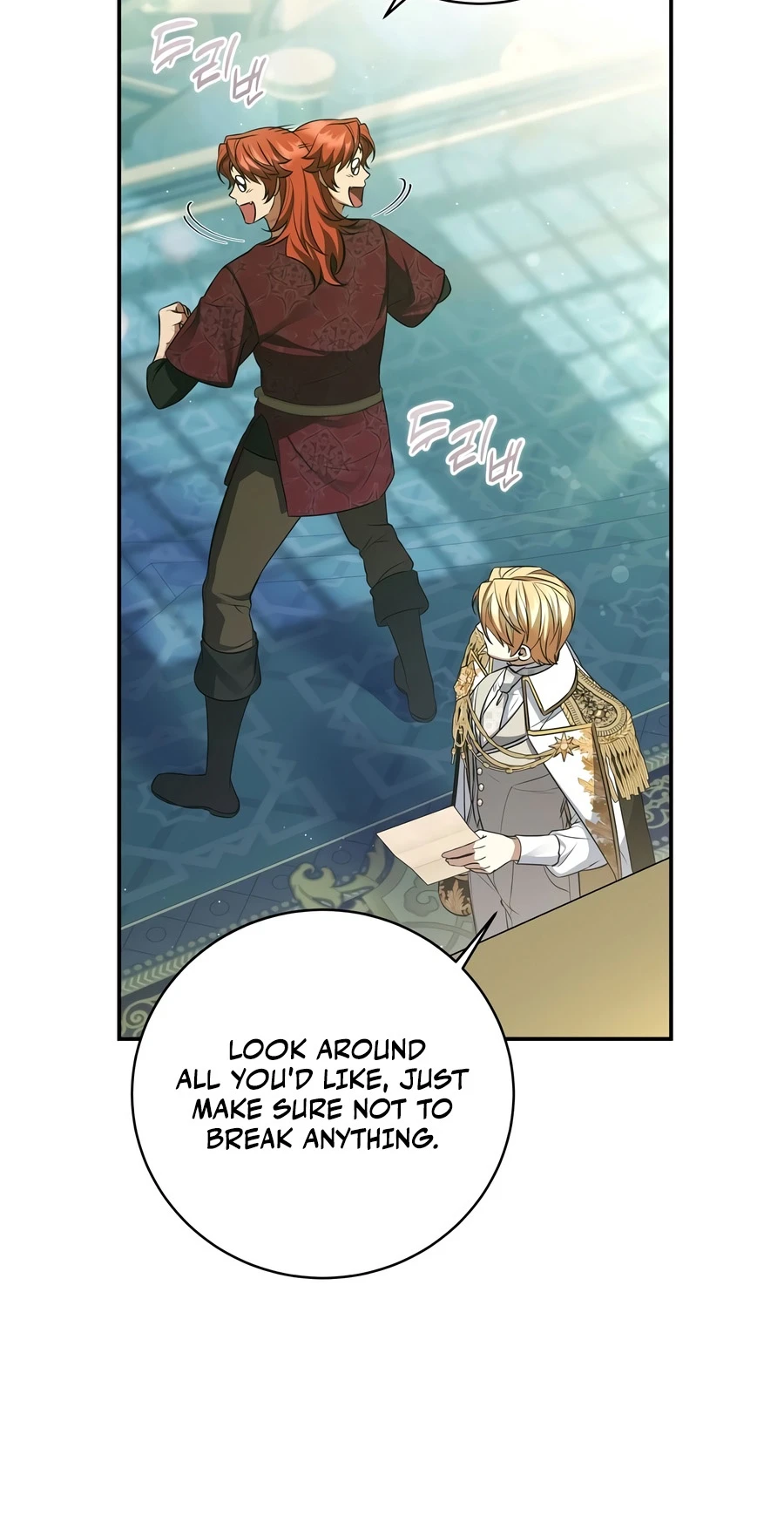 Margrave’s Bastard Son was The Emperor Chapter 115 page 13