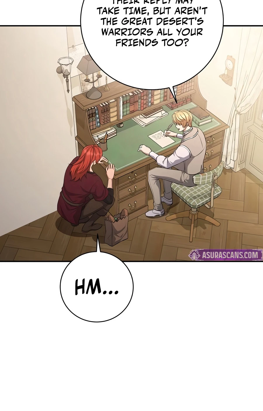Margrave’s Bastard Son was The Emperor Chapter 117 page 5