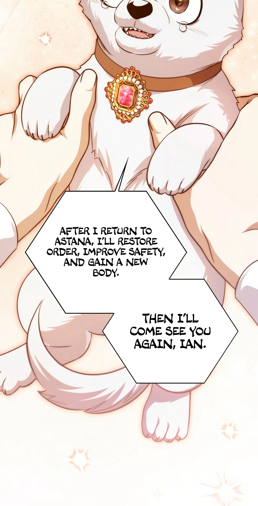 Margrave’s Bastard Son was The Emperor Chapter 117 page 7