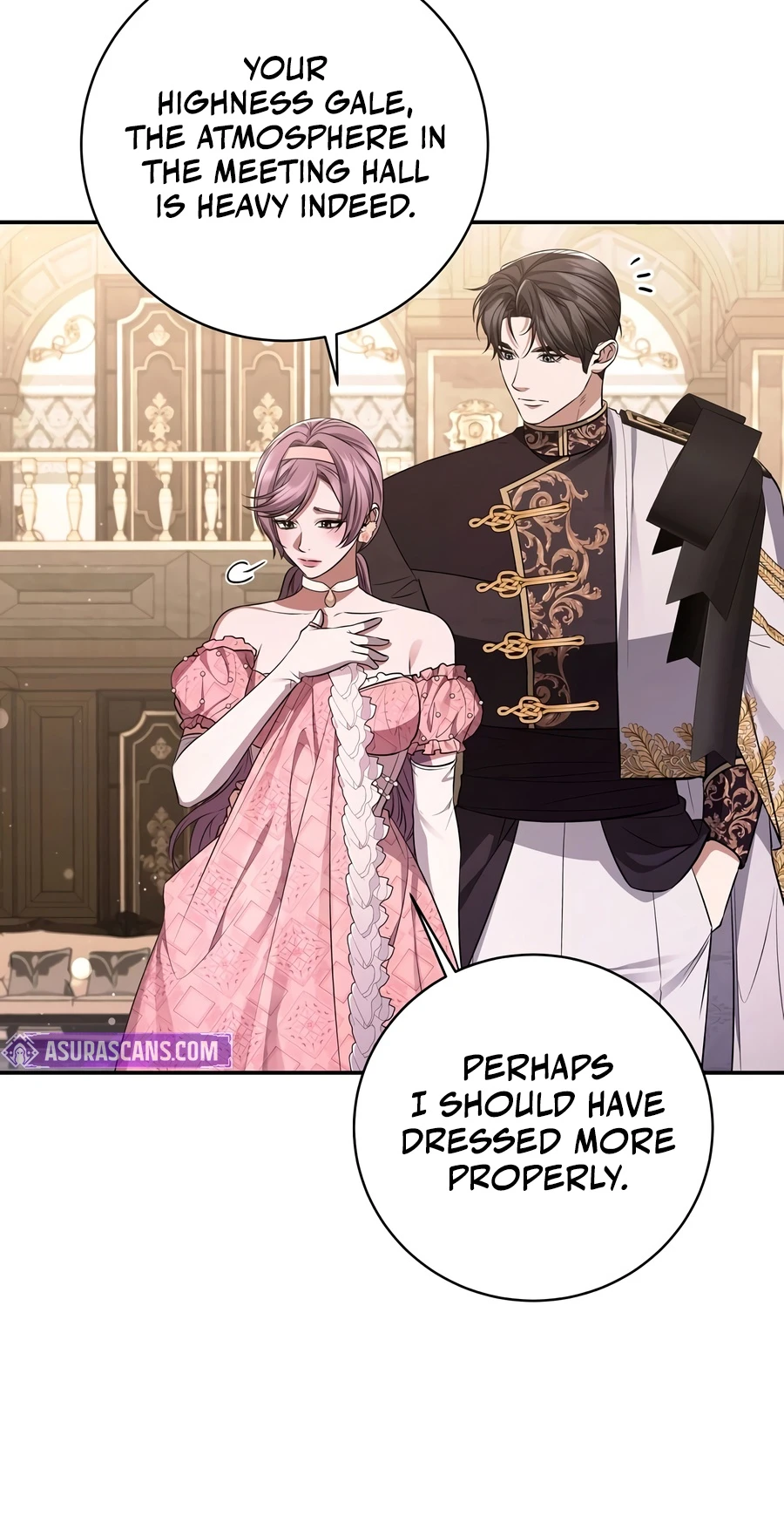 Margrave’s Bastard Son was The Emperor Chapter 118 page 11