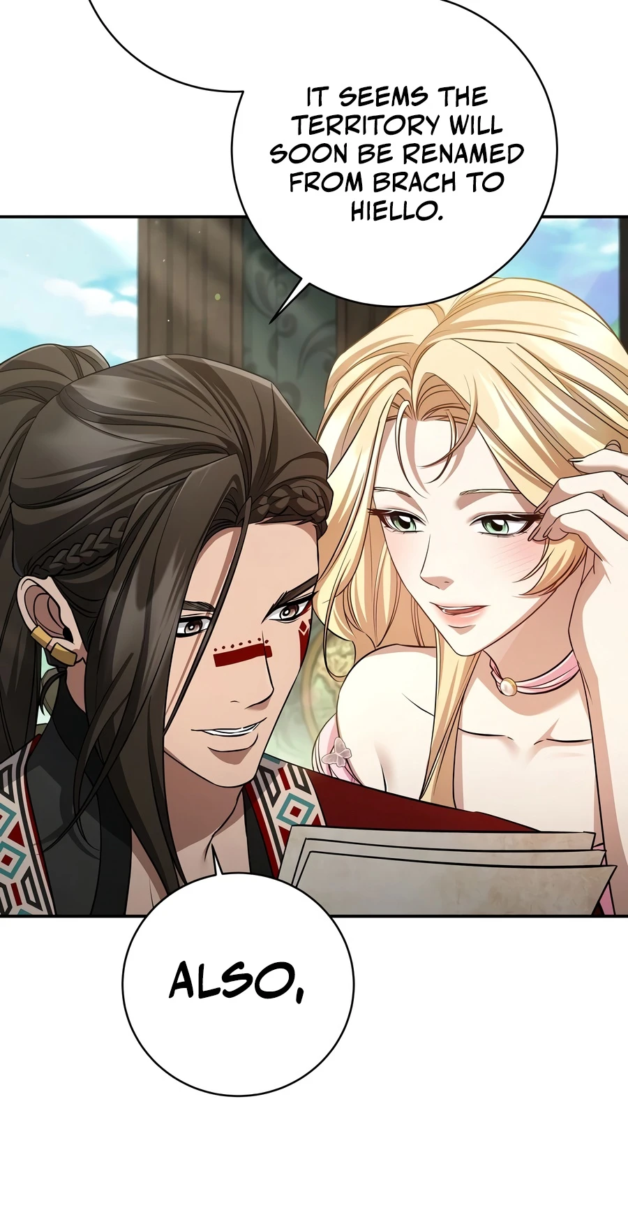 Margrave’s Bastard Son was The Emperor Chapter 118 page 3