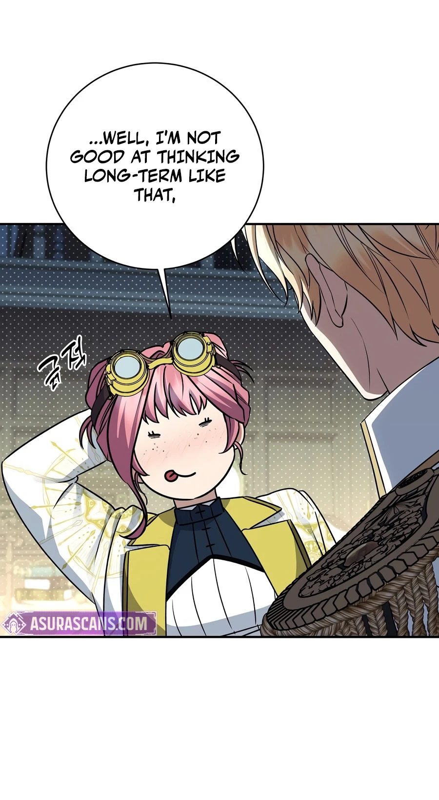 Margrave’s Bastard Son was The Emperor Chapter 119 page 11