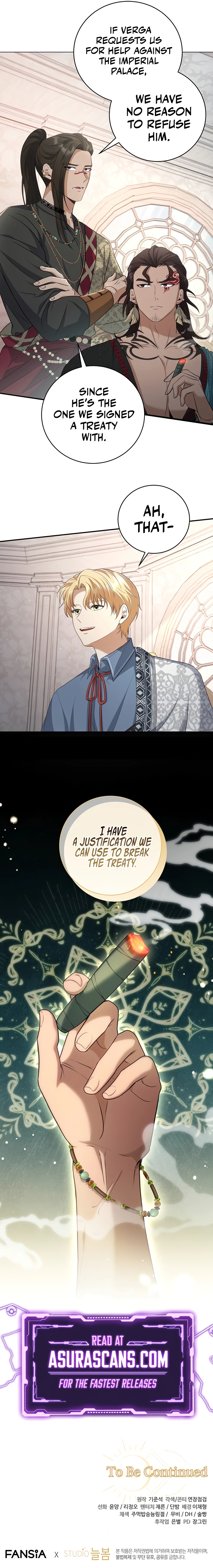 Margrave’s Bastard Son was The Emperor Chapter 12 page 10