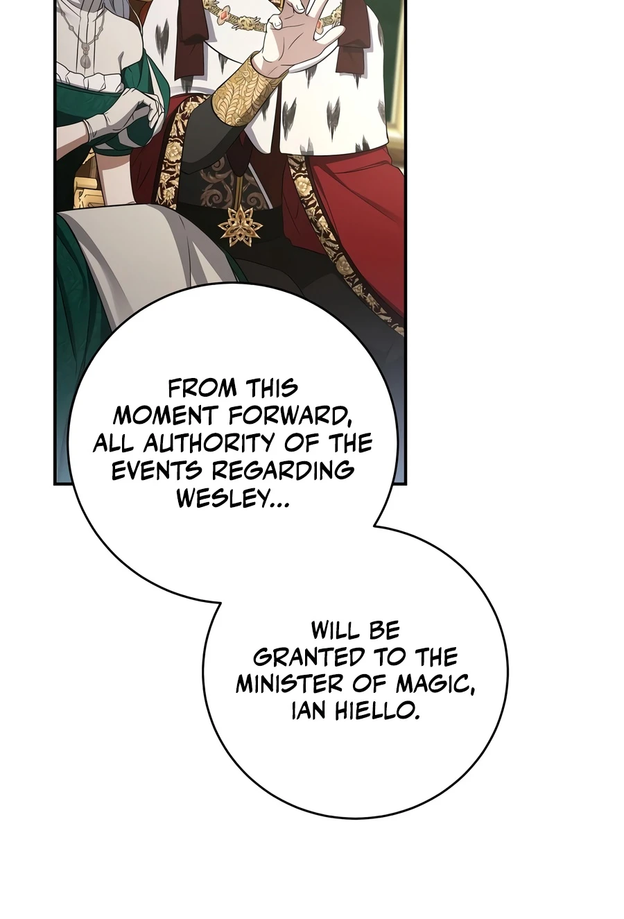 Margrave’s Bastard Son was The Emperor Chapter 120 page 9