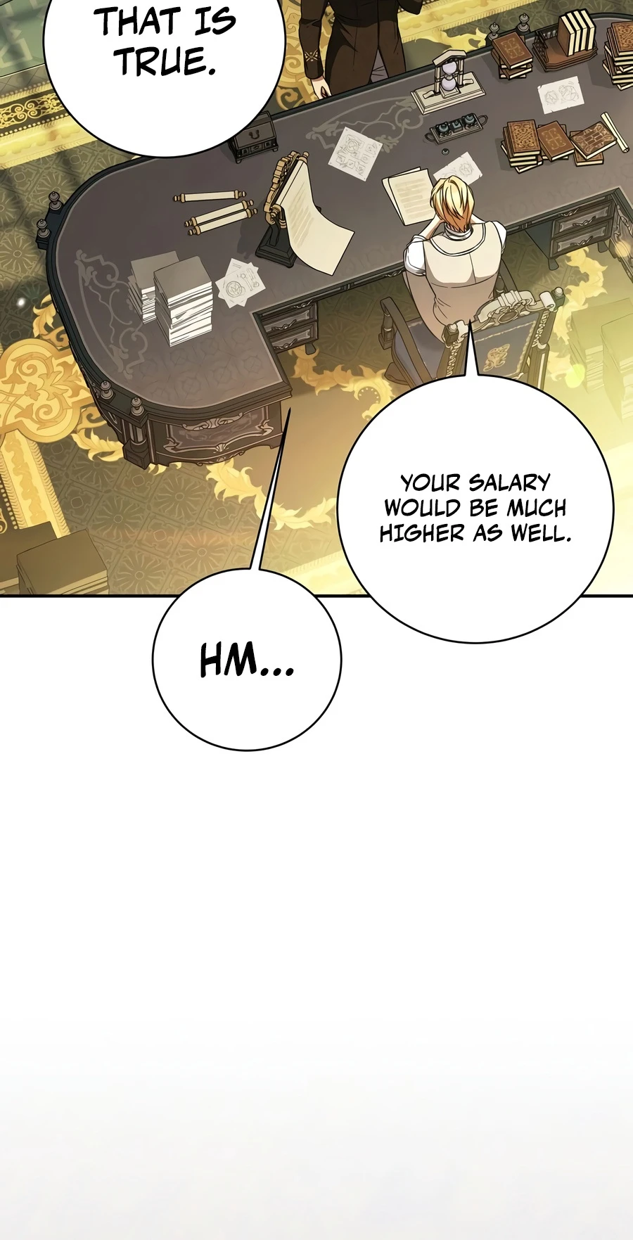Margrave’s Bastard Son was The Emperor Chapter 121 page 14