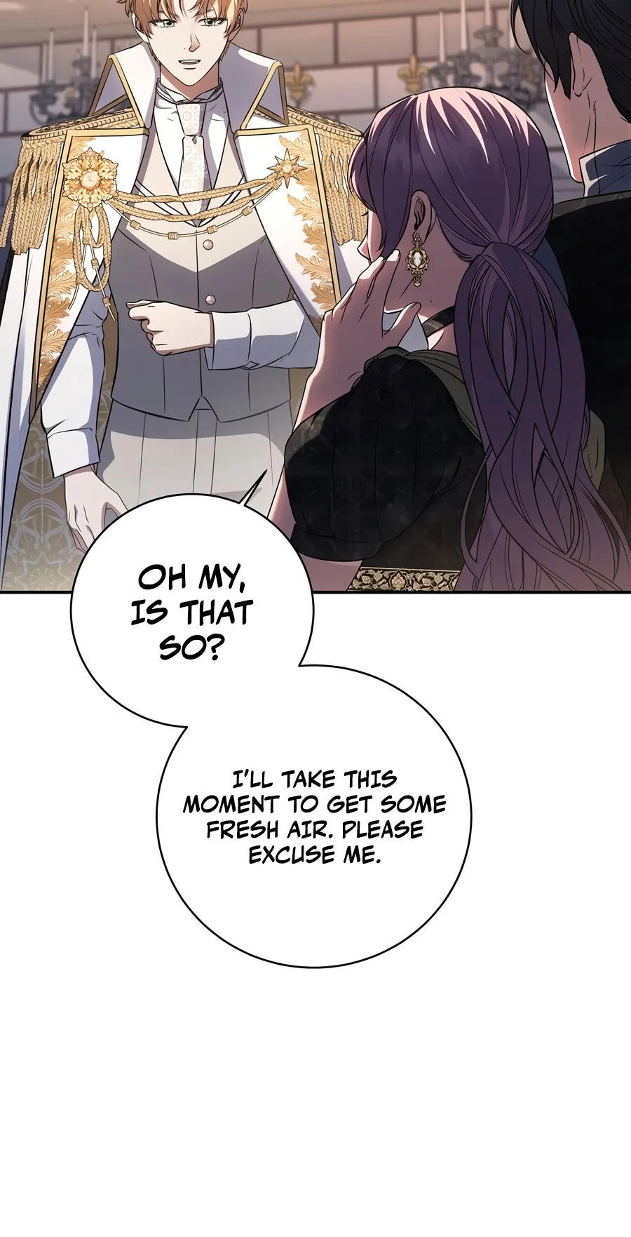 Margrave’s Bastard Son was The Emperor Chapter 122 page 9