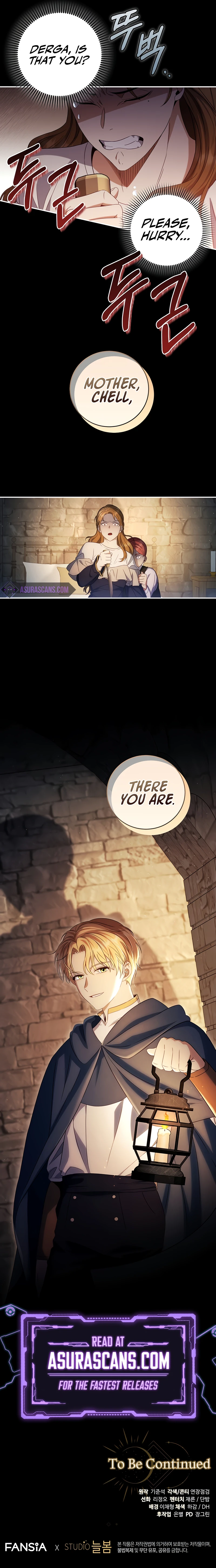 Margrave’s Bastard Son was The Emperor Chapter 21 page 8