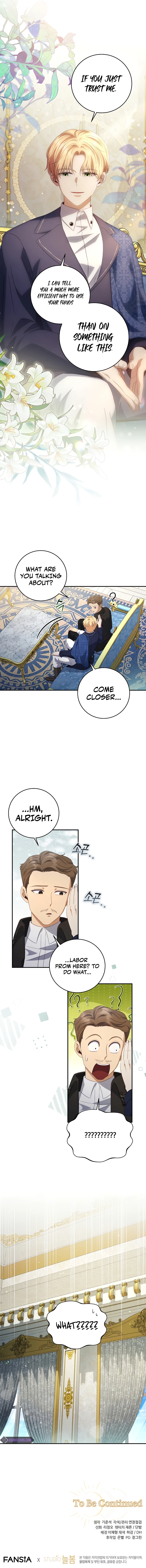 Margrave’s Bastard Son was The Emperor Chapter 29 page 9