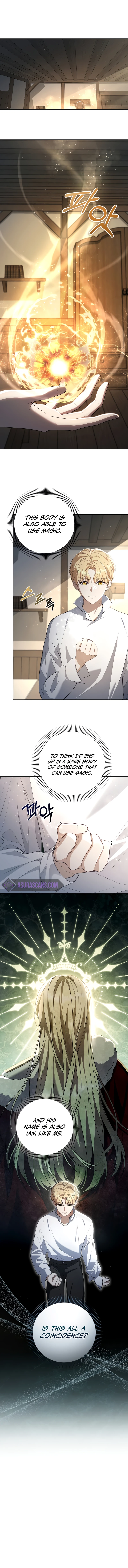 Margrave’s Bastard Son was The Emperor Chapter 3 page 2