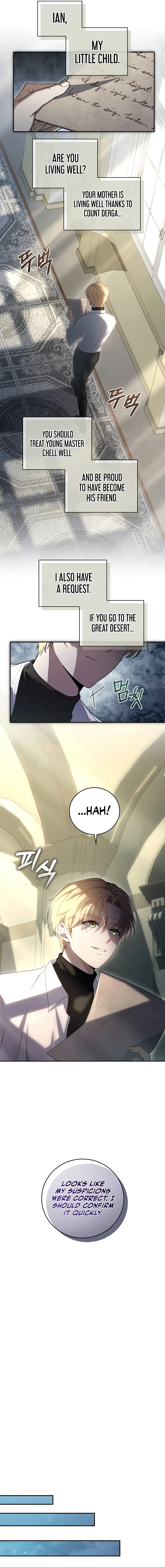 Margrave’s Bastard Son was The Emperor Chapter 3 page 10