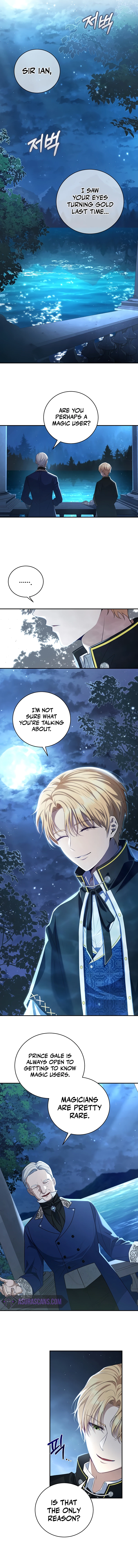 Margrave’s Bastard Son was The Emperor Chapter 3 page 15