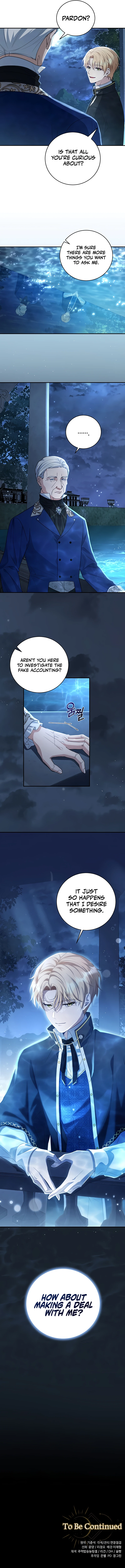 Margrave’s Bastard Son was The Emperor Chapter 3 page 16