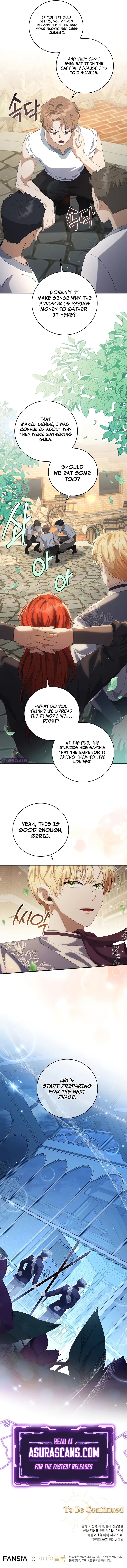 Margrave’s Bastard Son was The Emperor Chapter 32 page 10