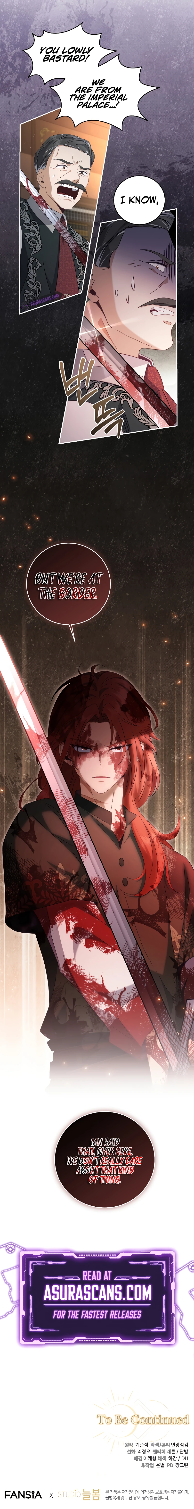 Margrave’s Bastard Son was The Emperor Chapter 35 page 12