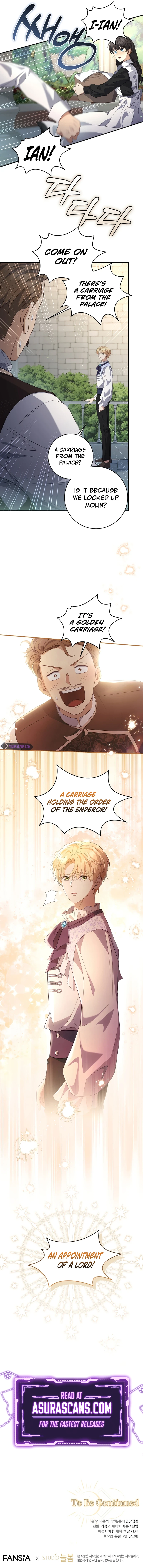 Margrave’s Bastard Son was The Emperor Chapter 38 page 9