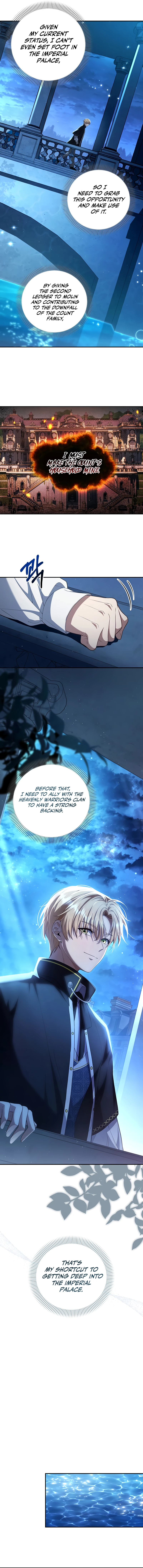 Margrave’s Bastard Son was The Emperor Chapter 4 page 5